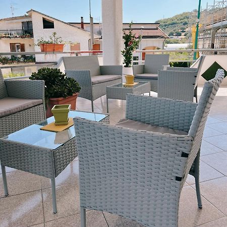 Bed and Breakfast Il Geraneo à Agropoli Extérieur photo